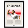 Frank Lampard "Frankie" en Inglaterra Clasificatorias 2006
