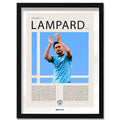 Frank Lampard "Frankie" en Manchester City Temporada 2014