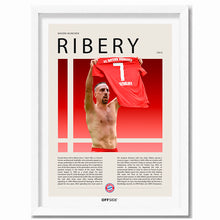 Franck Ribery "Scarface" en Bayern Munich Temporada 2013