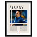 Franck Ribery "Scarface" en Francia Clasificatorias 2010