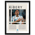 Franck Ribery "Scarface" en Olympique de Marsella Temporada 2006