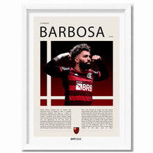 Gabriel Barbosa "Gabigol" en Flamengo Temporada 2022