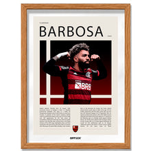 Gabriel Barbosa "Gabigol" en Flamengo Temporada 2022