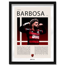 Gabriel Barbosa "Gabigol" en Flamengo Temporada 2022
