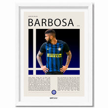 Gabriel Barbosa "Gabigol" en Inter de Milan Temporada 2016