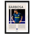 Gabriel Barbosa "Gabigol" en Inter de Milan Temporada 2016