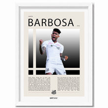 Gabriel Barbosa "Gabigol" en Santos Temporada 2014
