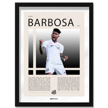 Gabriel Barbosa "Gabigol" en Santos Temporada 2014