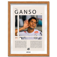 Paulo Henrique Ganso "Ganso" en Santos Temporada 2010