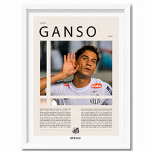 Paulo Henrique Ganso "Ganso" en Santos Temporada 2010