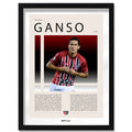 Paulo Henrique Ganso "Ganso" en Sao Paulo Temporada 2014
