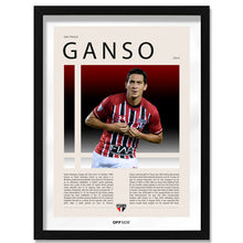 Paulo Henrique Ganso "Ganso" en Sao Paulo Temporada 2014
