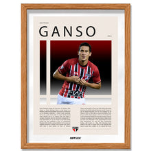 Paulo Henrique Ganso "Ganso" en Sao Paulo Temporada 2014