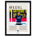 Gary Medel "El Pitbull" en Inter de Milan Temporada 2015