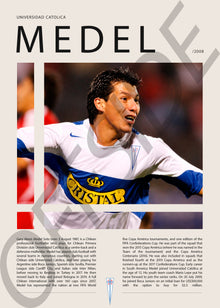 Gary Medel "El Pitbull" en U. Catolica Temporada 2008