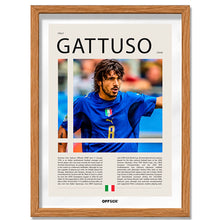 Gennaro Gatusso "Rino" en Italia Clasificatorias 2006