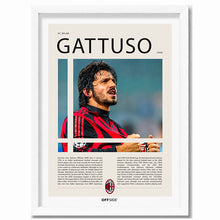 Gennaro Gatusso "Rino" en AC Milan Temporada 2002