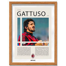 Gennaro Gatusso "Rino" en AC Milan Temporada 2002