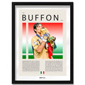 Gianluigi Buffon "Gigi" en Italia Clasificatorias 2006