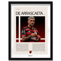 Giorgian de Arrascaeta "Cocho" en Flamengo Temporada 2020