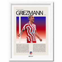 Antoine Griezmann "El Principito" en Atletico de Madrid Temporada 2025