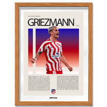 Antoine Griezmann "El Principito" en Atletico de Madrid Temporada 2025