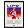 Antoine Griezmann "El Principito" en Atletico de Madrid Temporada 2025