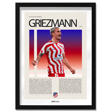 Antoine Griezmann "El Principito" en Atletico de Madrid Temporada 2025