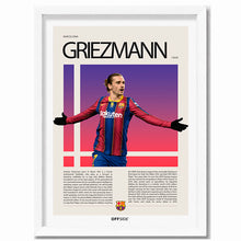 Antoine Griezmann "El Principito" en Barcelona Temporada 2020