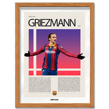 Antoine Griezmann "El Principito" en Barcelona Temporada 2020