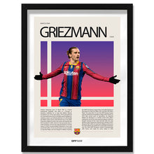 Antoine Griezmann "El Principito" en Barcelona Temporada 2020