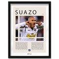 Humerto Suazo "Chupete" en Colo Colo Temporada 2006