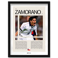 Ivan Zamorano "Bam Bam" en Chile Clasificatorias 2000