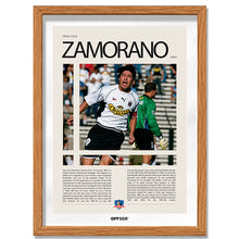 Ivan Zamorano "Bam Bam" en Colo Colo Temporada 2003