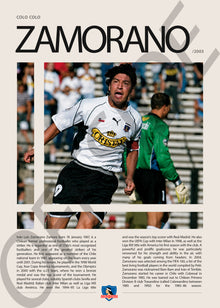 Ivan Zamorano "Bam Bam" en Colo Colo Temporada 2003