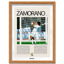 Ivan Zamorano "Bam Bam" en Real Madrid Temporada 1994