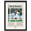 Ivan Zamorano "Bam Bam" en Real Madrid Temporada 1994