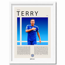 John Terry "Terry" en Chelsea Temporada 2010