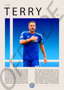 John Terry "Terry" en Chelsea Temporada 2010