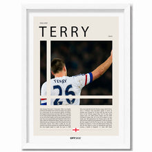 John Terry "Terry" en Inglaterra Clasificatorias 2010