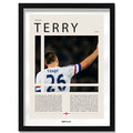 John Terry "Terry" en Inglaterra Clasificatorias 2010