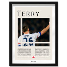 John Terry "Terry" en Inglaterra Clasificatorias 2010