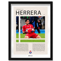 Johnny Herrera "Samurai Azul" en U. de Chile Temporada 2015