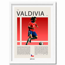 Jorge Valdivia "El Mago" en Chile Clasificatorias 2015