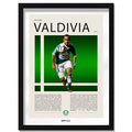 Jorge Valdivia "El Mago" en Palmeiras Temporada 2012