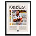 Jose Pedro Fuenzalida "Chapa" en Colo Colo Temporada 2012