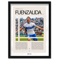 Jose Pedro Fuenzalida "Chapa" en U. Catolica Temporada 2018