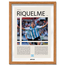 Juan Roman Riquelme "El Ultimo 10" en Argentina Clasificatorias 2006