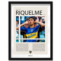 Juan Roman Riquelme "El Ultimo 10" en Boca Junior Temporada 1998