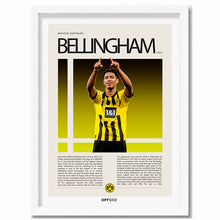 Jude Bellingham "Bellingol" en Borussia Dortmund Temporada 2021